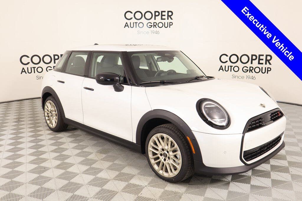 2025 MINI Cooper S Signature
