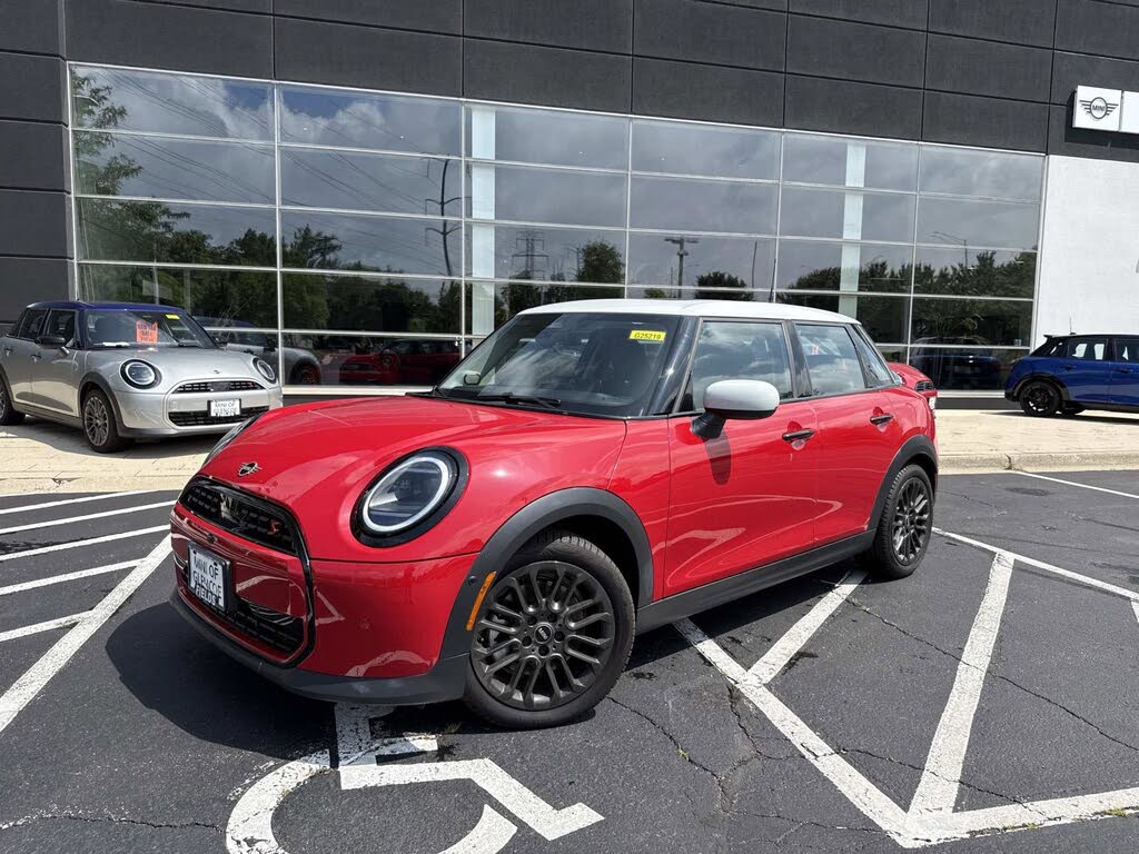 2025 MINI Cooper S Signature