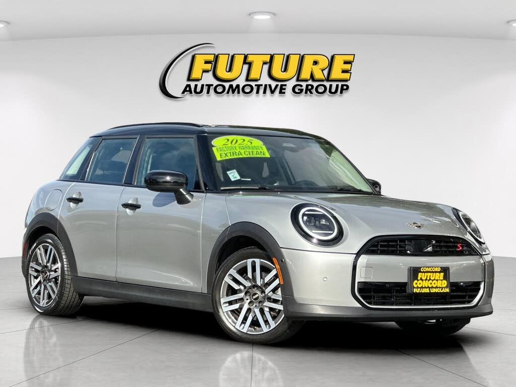 2025 MINI Cooper S Signature Plus