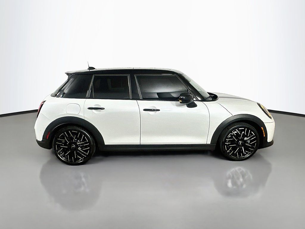 2026 Mini Cooper S Signature Plus