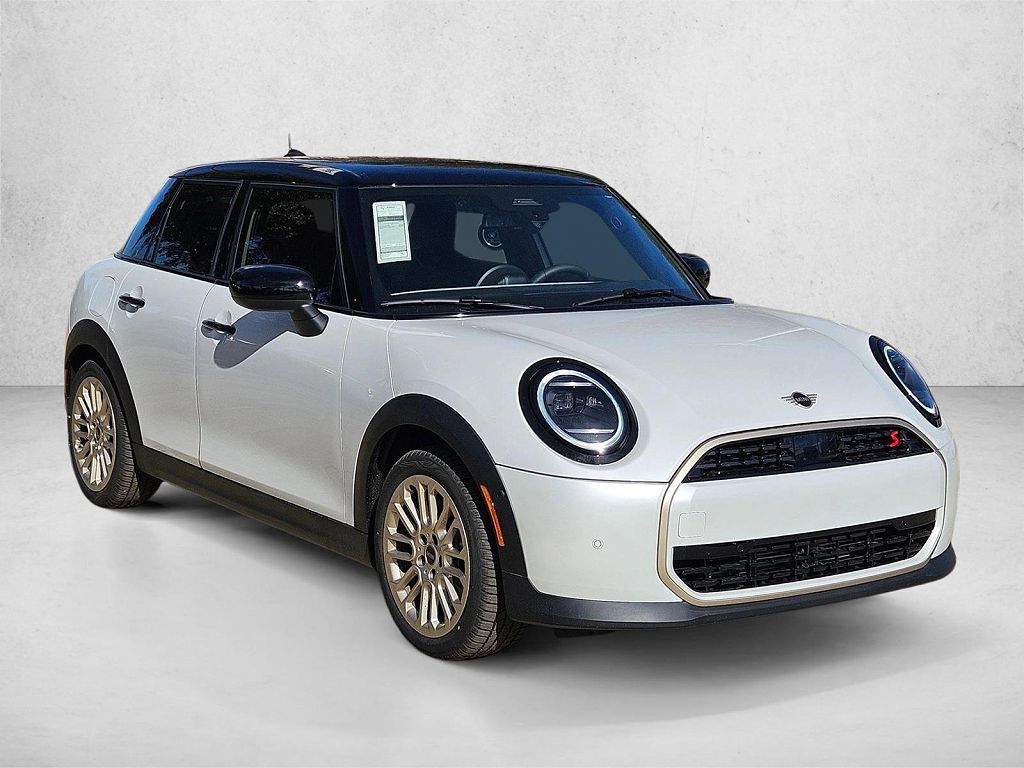 2026 MINI Hardtop 4 Door Cooper S