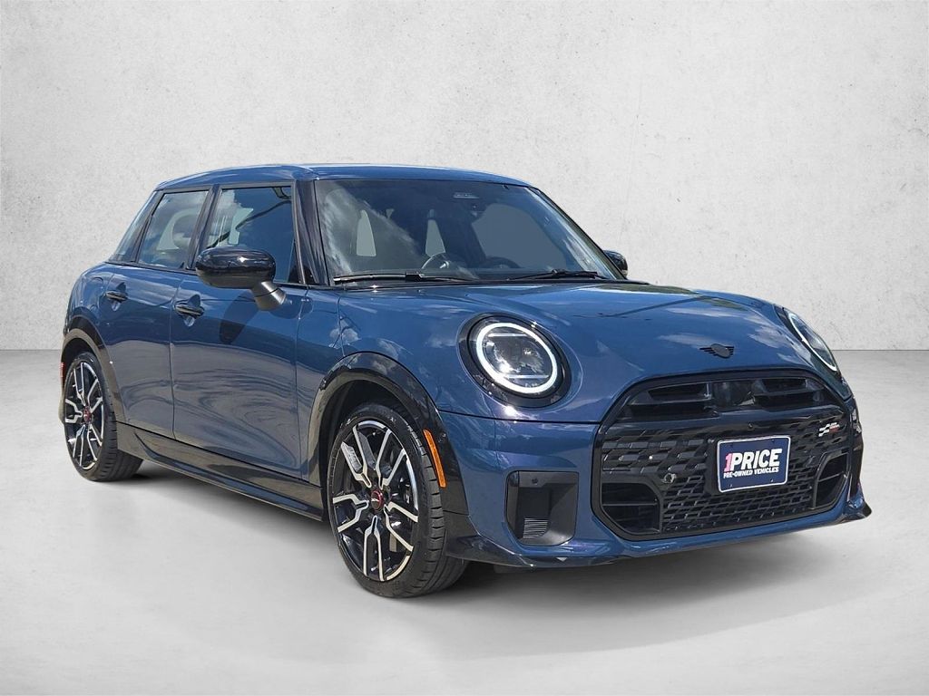 2026 MINI Hardtop 4 Door Cooper S