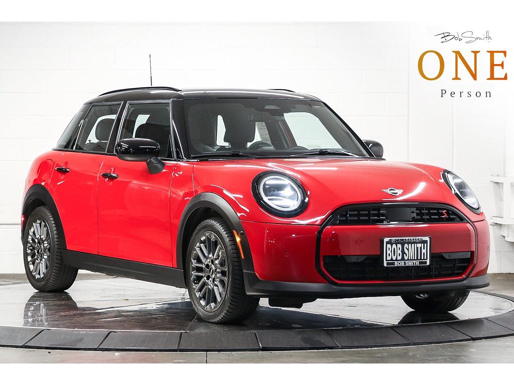 2026 MINI Cooper S Signature Plus