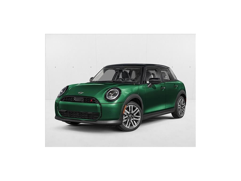 2026 MINI Hardtop 4 Door Cooper S