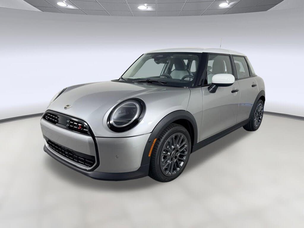 2026 MINI Cooper S Signature