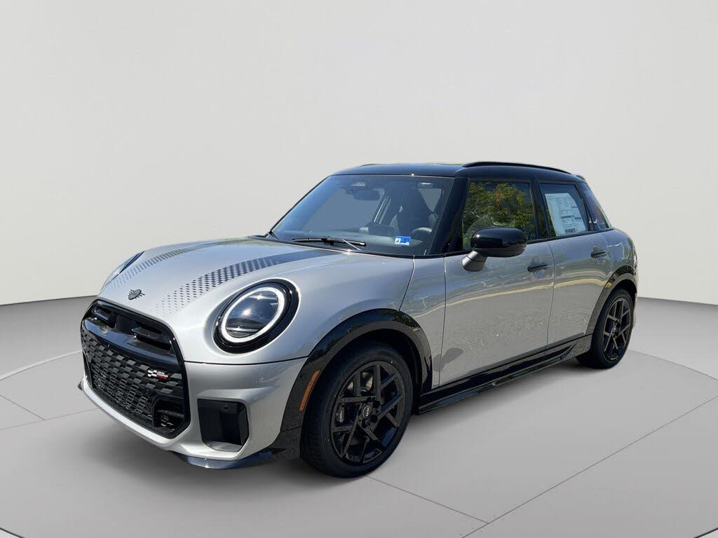 2026 MINI Hardtop 4 Door S Signature