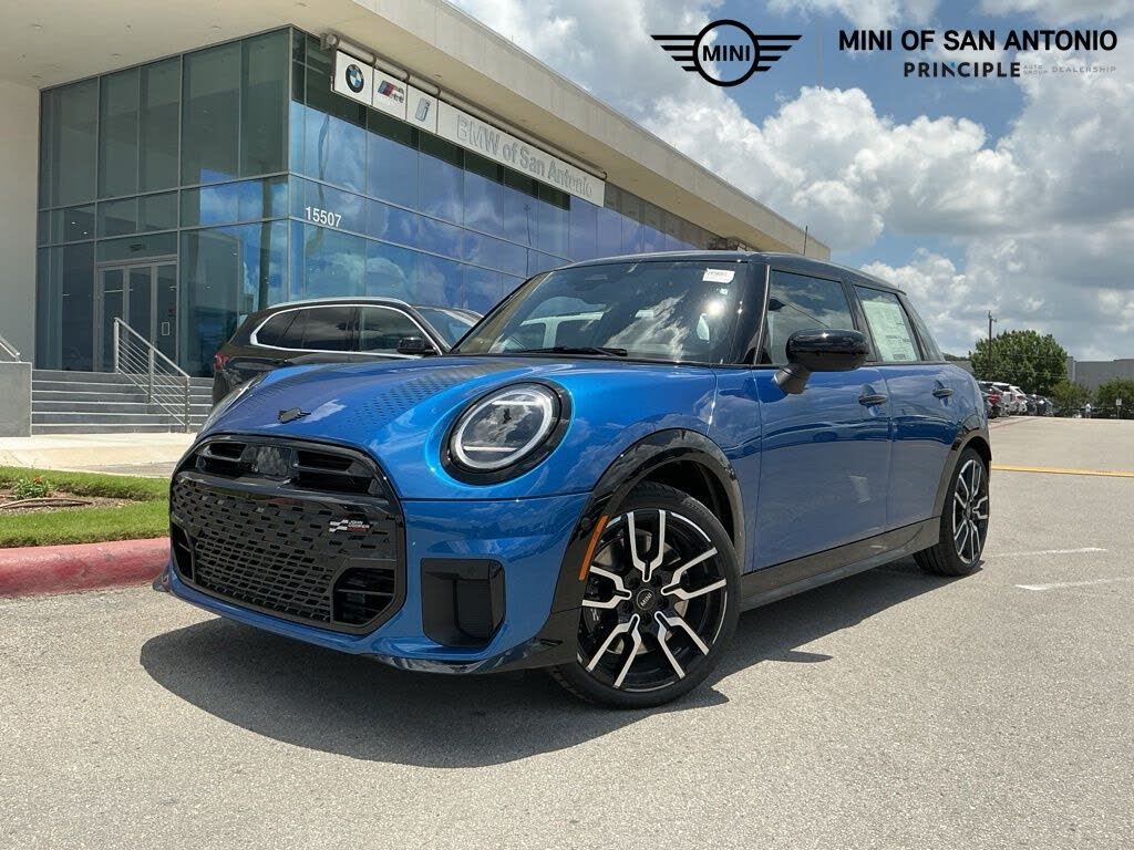 2026 MINI Hardtop 4 Door S Signature