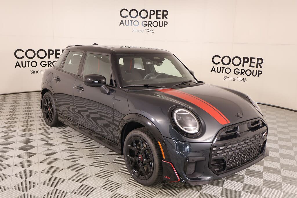 2026 MINI Cooper S Signature
