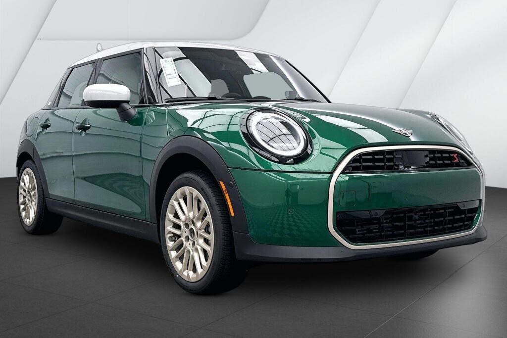 2026 MINI Cooper S Signature