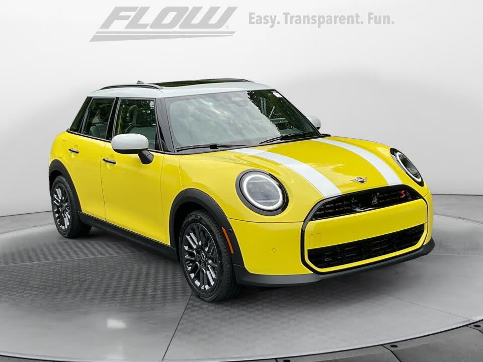 2026 MINI Cooper S Signature
