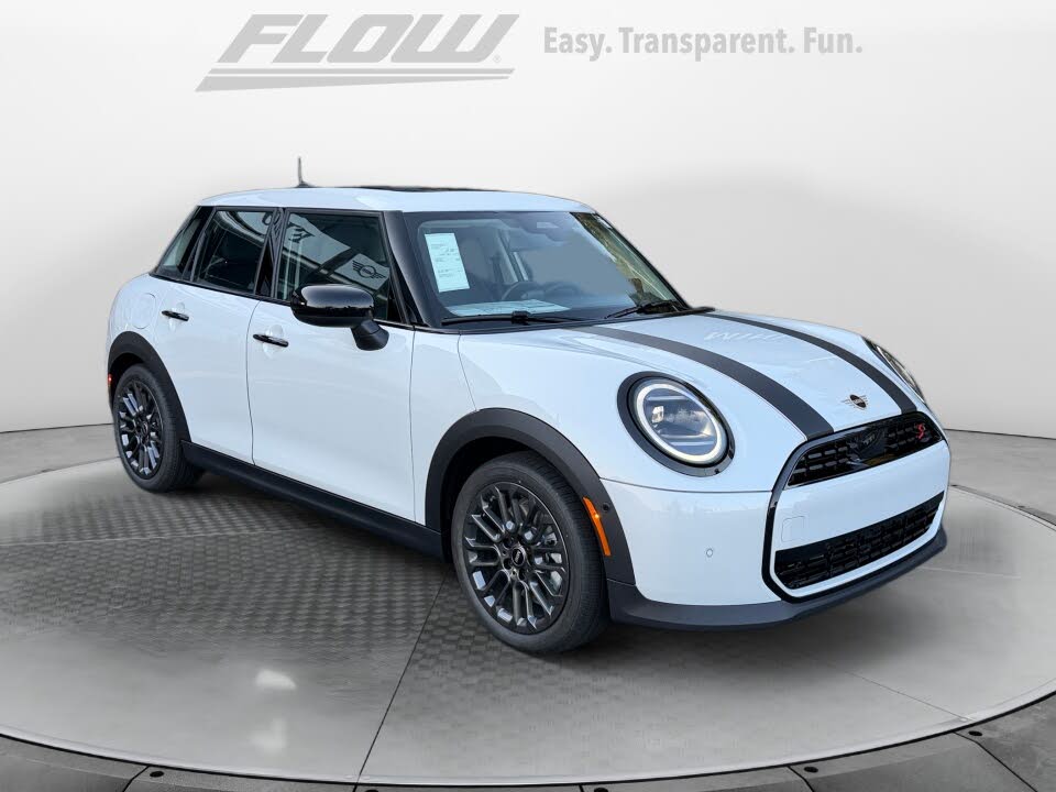 2027 MINI Cooper S Iconic