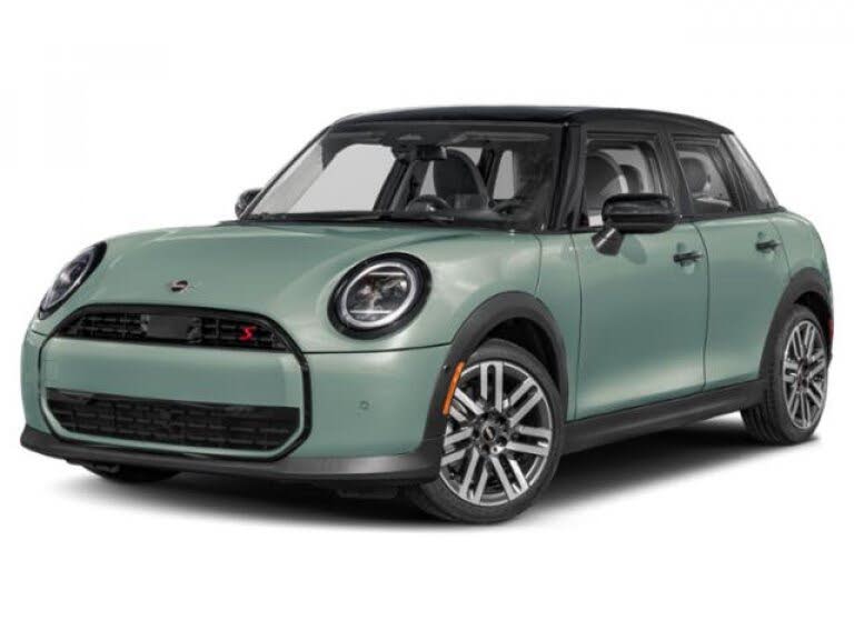 2027 MINI Cooper S Iconic