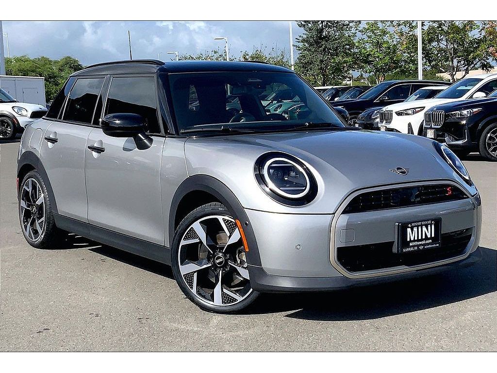 2025 MINI Cooper S Signature Plus