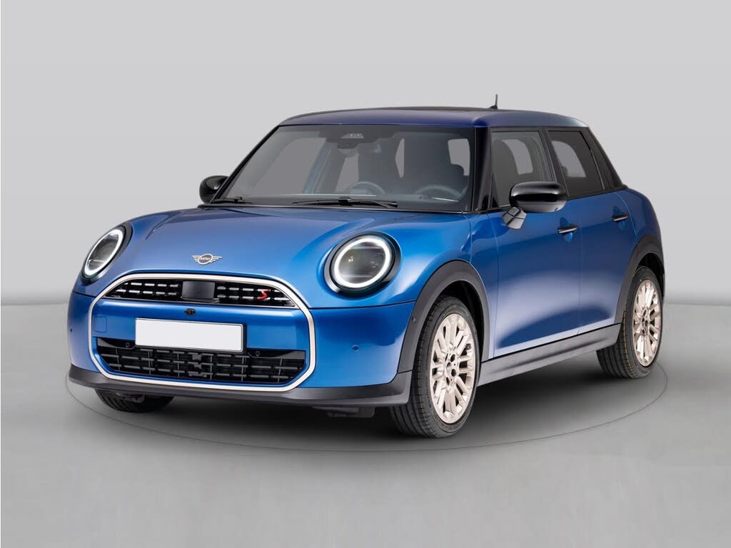 2025 Mini Cooper S Iconic