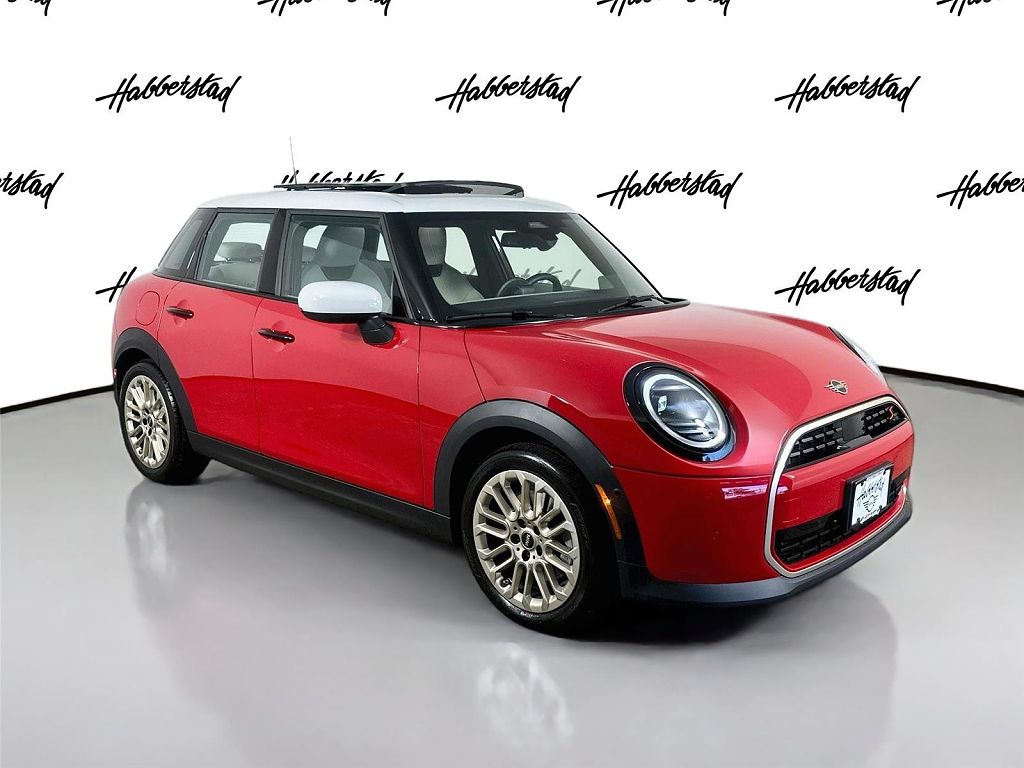 2025 MINI Hardtop 4 Door Cooper S