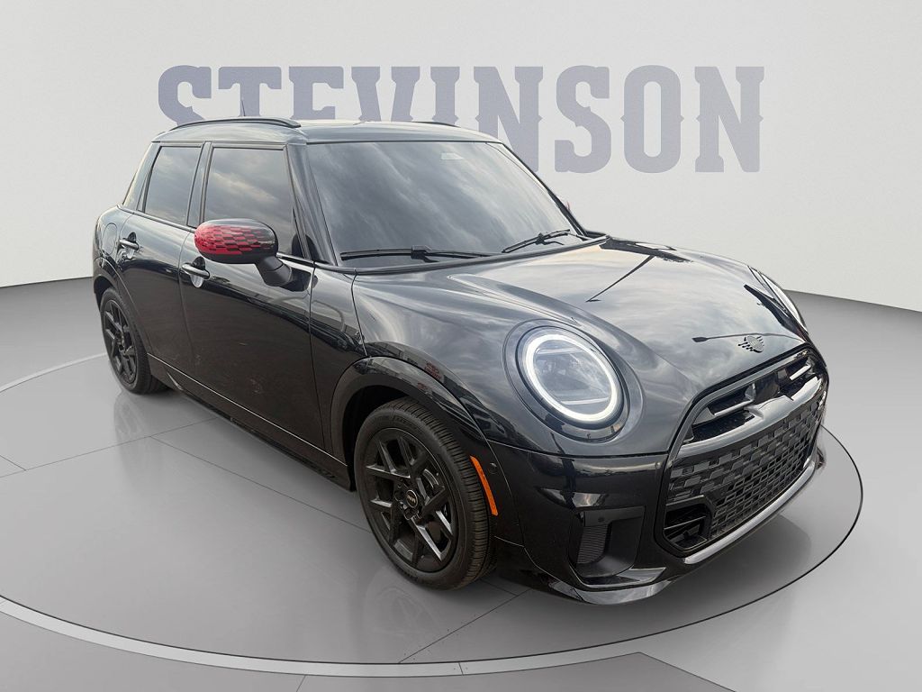 2026 Mini Cooper S Signature Plus