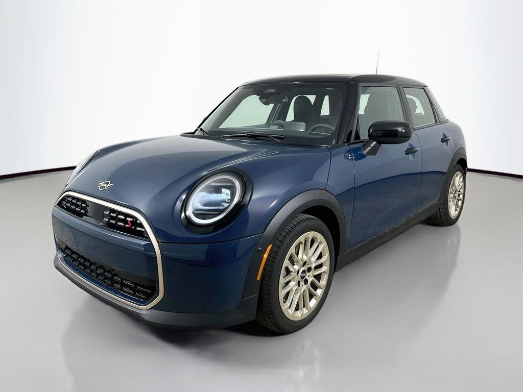 2026 MINI Cooper S Signature