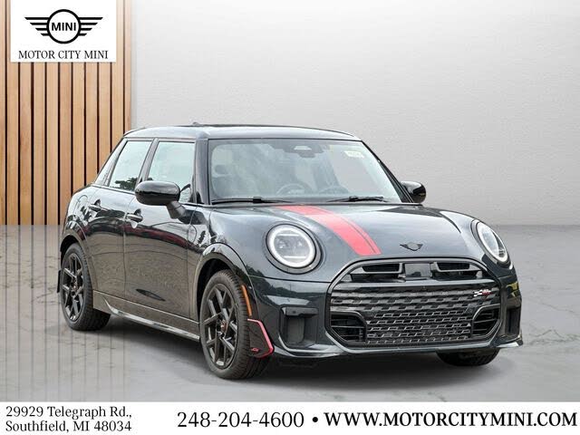 2026 MINI Cooper S Signature
