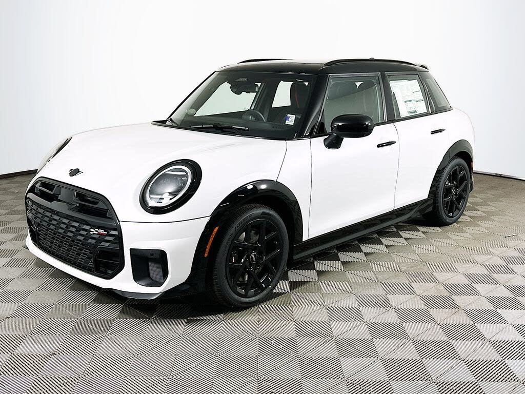 2026 MINI Cooper S Signature