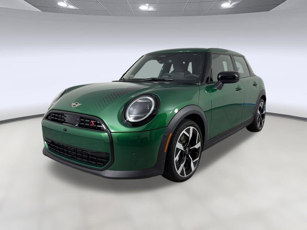 2026 MINI Cooper S Signature