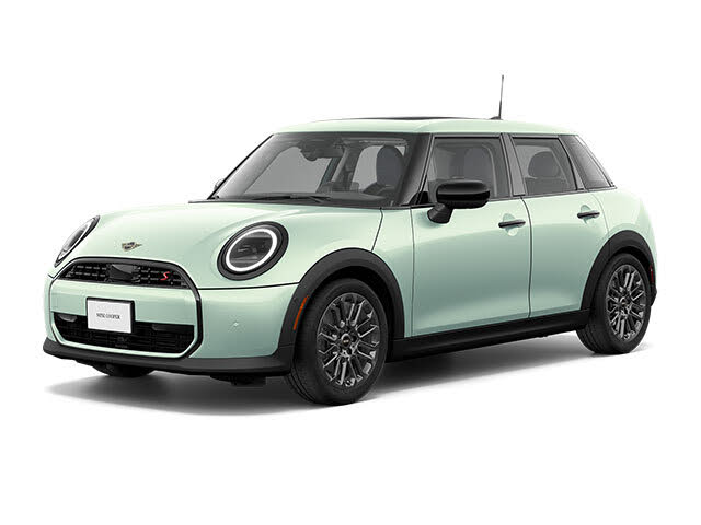 2026 MINI Hardtop 4 Door S Signature