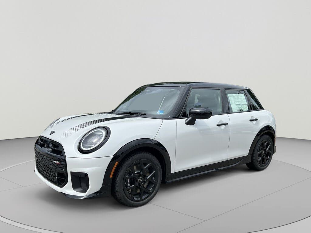 2026 MINI Hardtop 4 Door S Signature