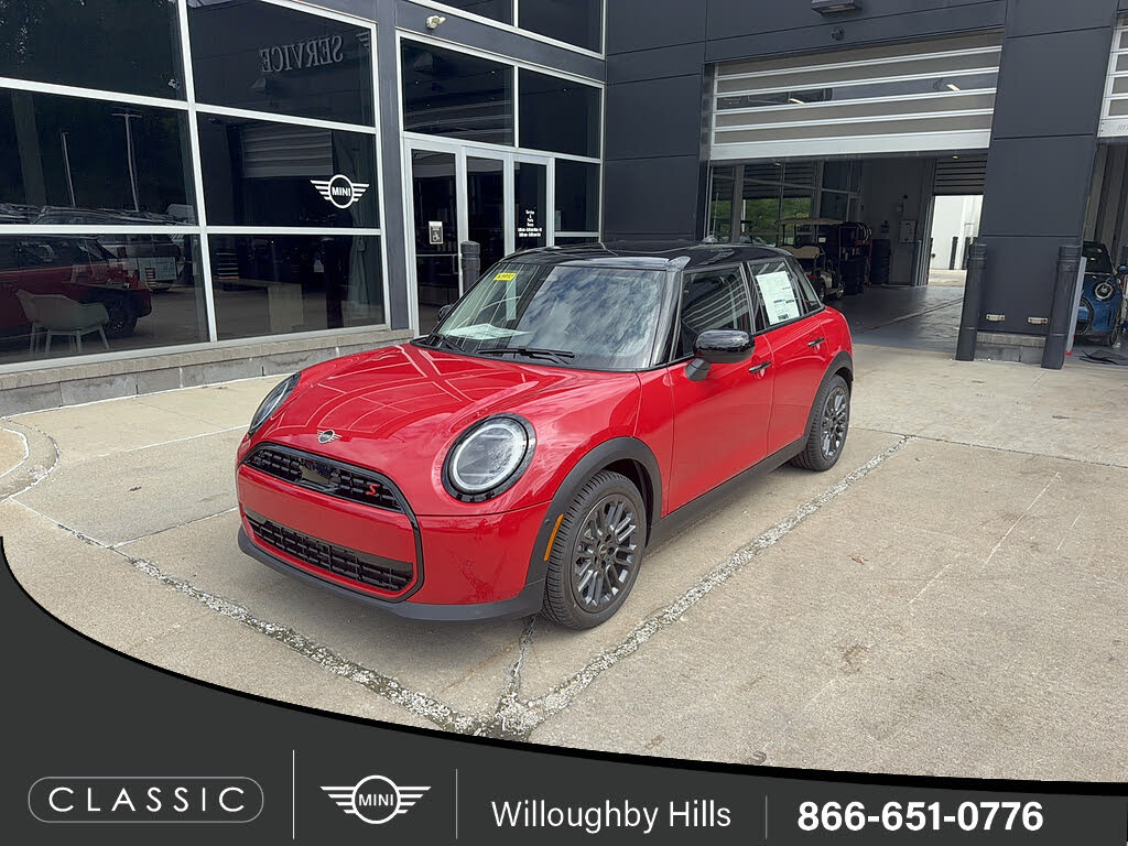 2027 MINI Cooper S Iconic