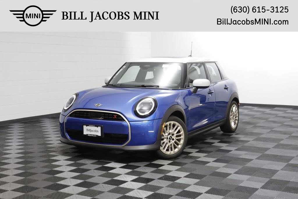 2025 MINI Cooper S Signature Plus