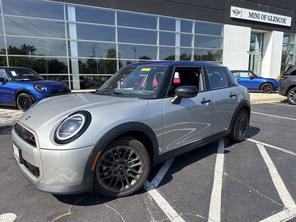 2025 MINI Cooper S Signature Plus