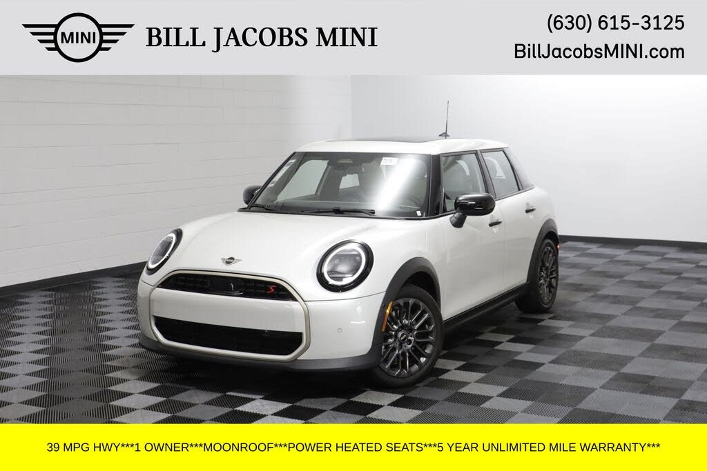 2025 MINI Cooper S