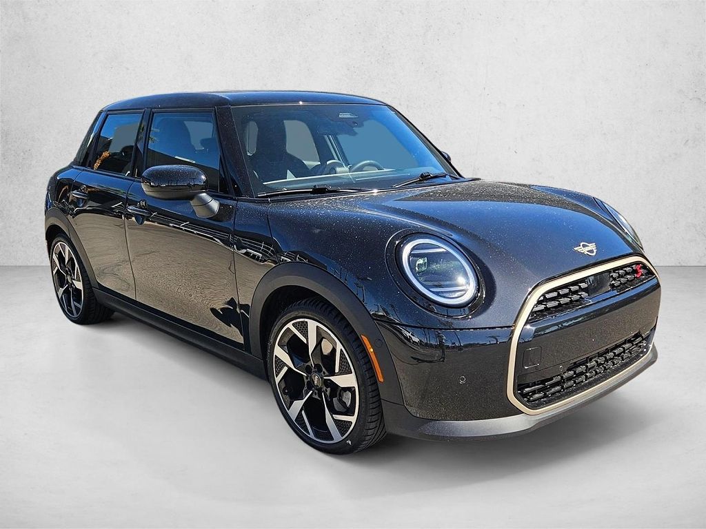 2026 MINI Hardtop 4 Door S Signature