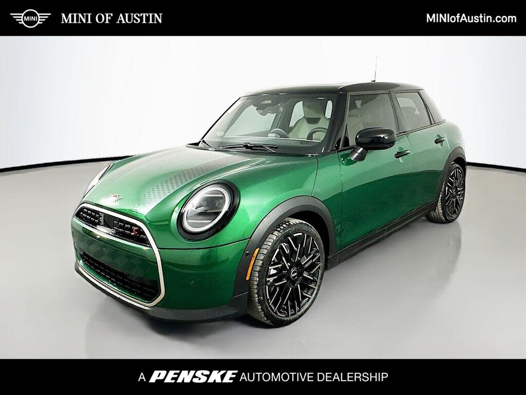 2026 MINI Cooper S Iconic