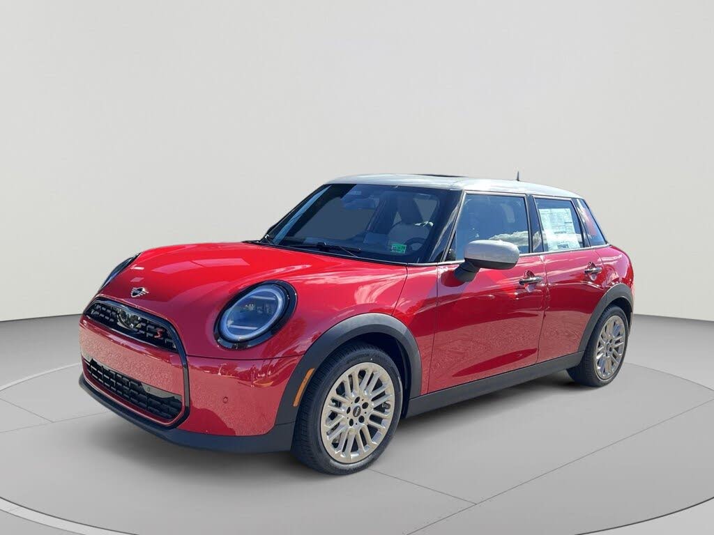 2026 MINI Cooper S Signature Plus