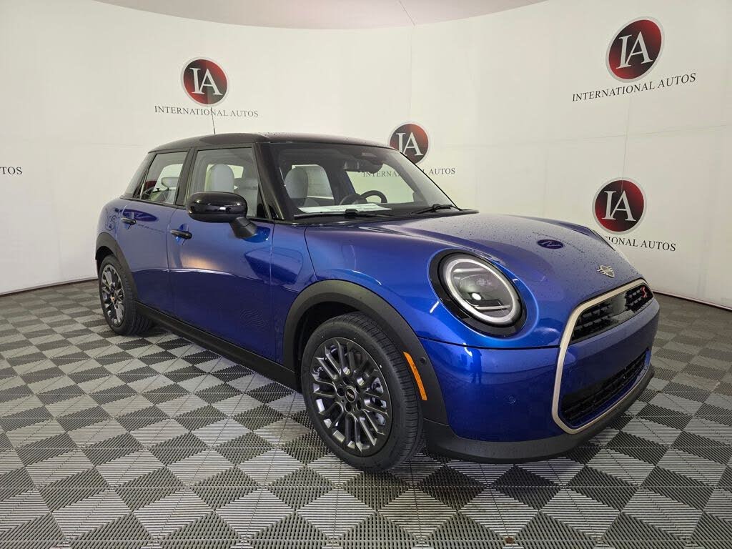 2026 MINI Cooper S Signature Plus