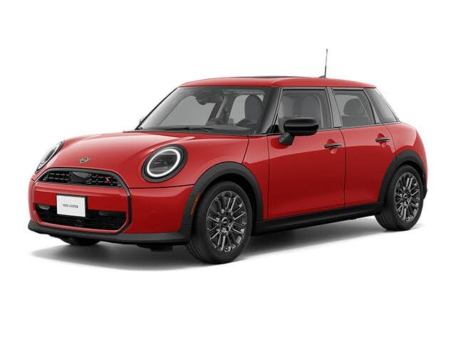 2026 MINI Hardtop 4 Door S Signature