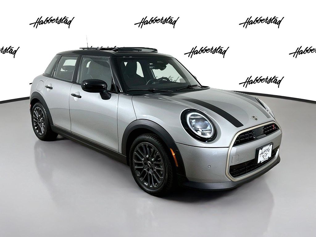 2026 MINI Hardtop 4 Door Cooper S