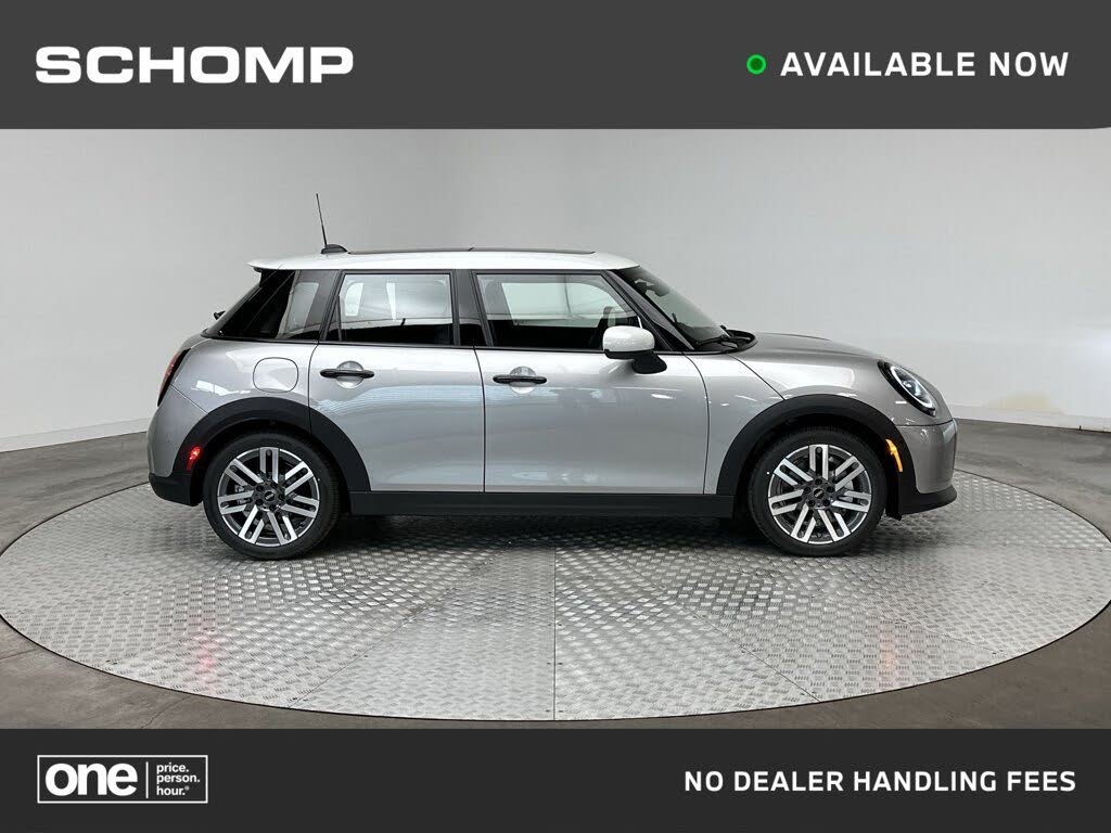 2026 MINI Cooper S Signature Plus