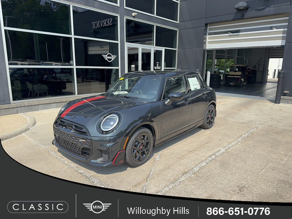 2026 MINI Cooper S Signature
