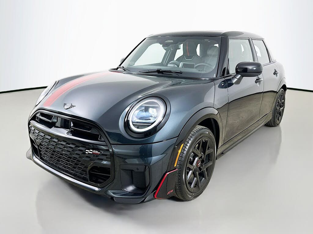 2026 MINI Cooper S Signature