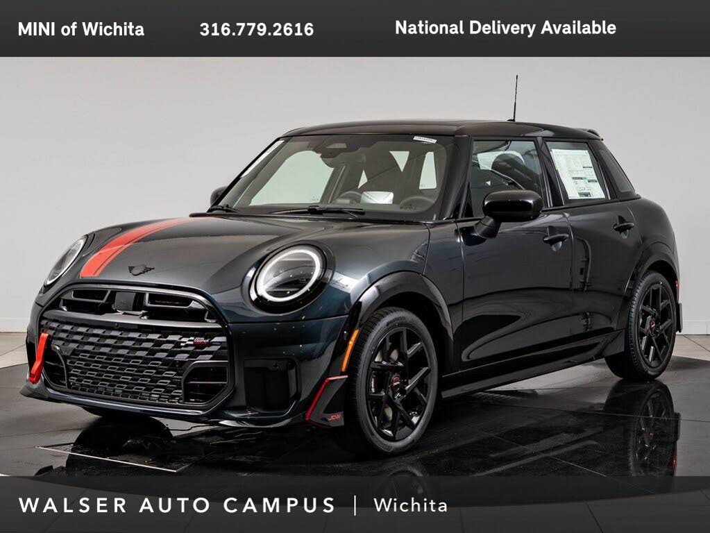 2026 MINI Cooper S Signature