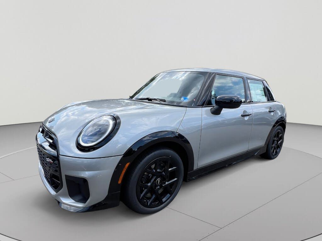 2026 MINI Hardtop 4 Door S Signature