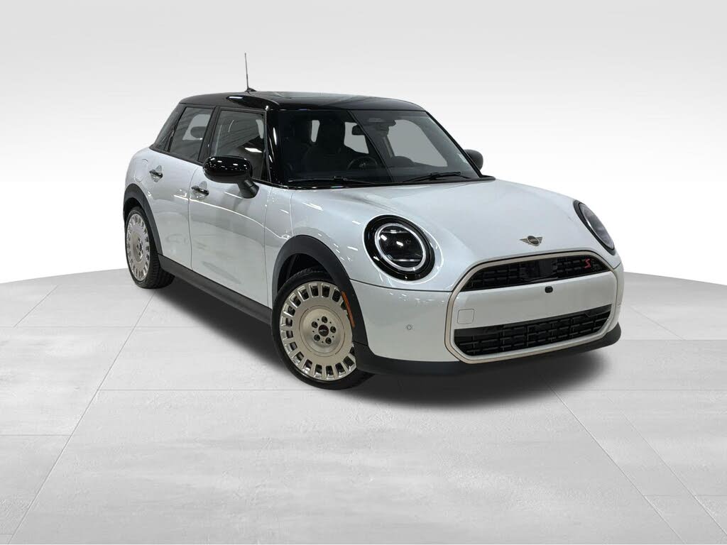 2026 MINI Hardtop 4 Door S Signature