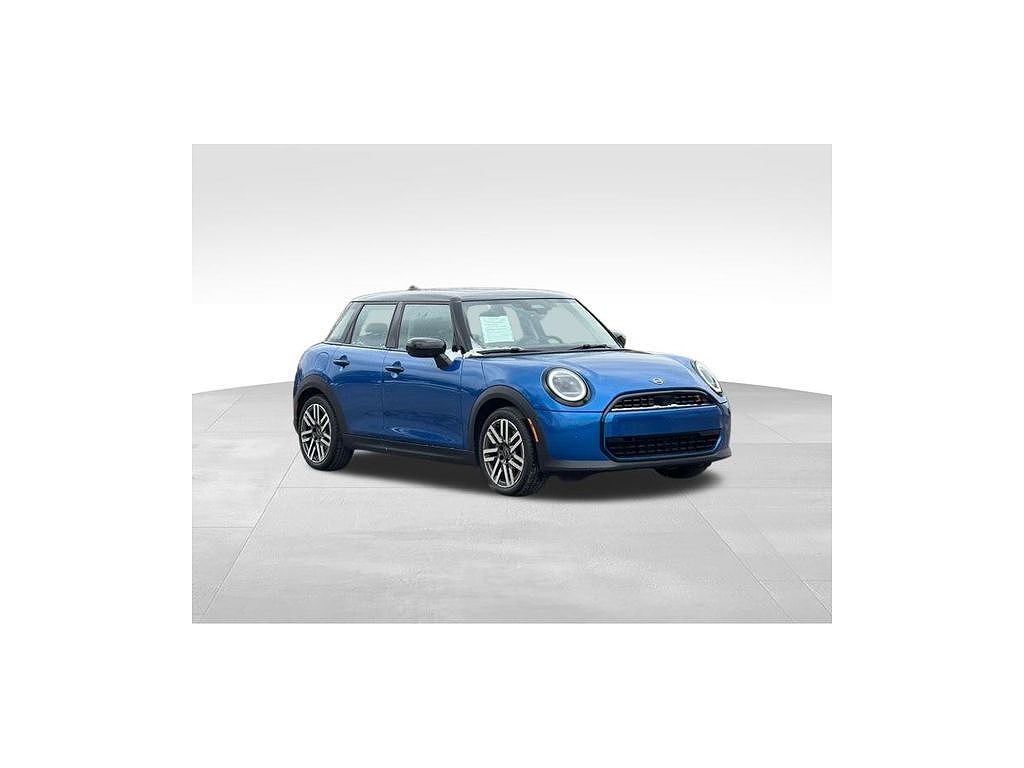 2025 Mini Cooper