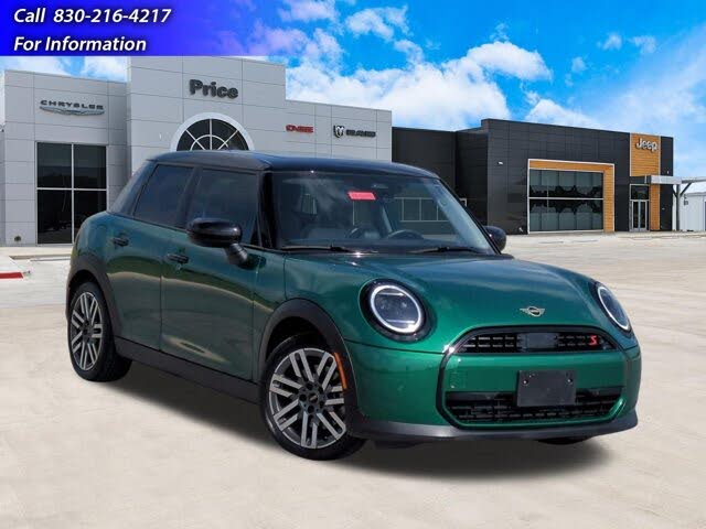2025 MINI Cooper S Signature Plus