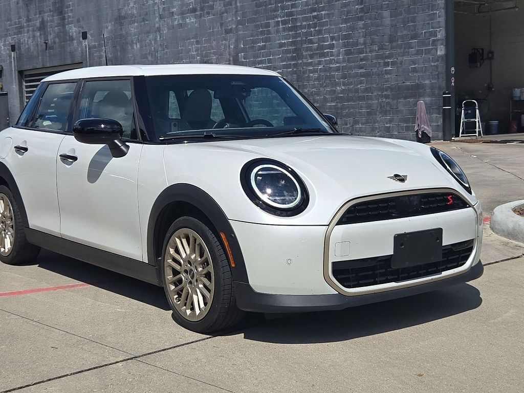 2025 MINI Hardtop 4 Door Cooper S