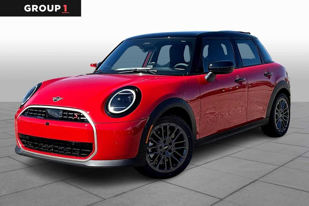 2026 MINI Cooper S Signature