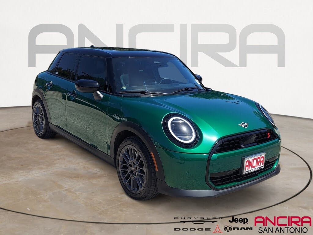 2026 Mini Cooper S Signature Plus