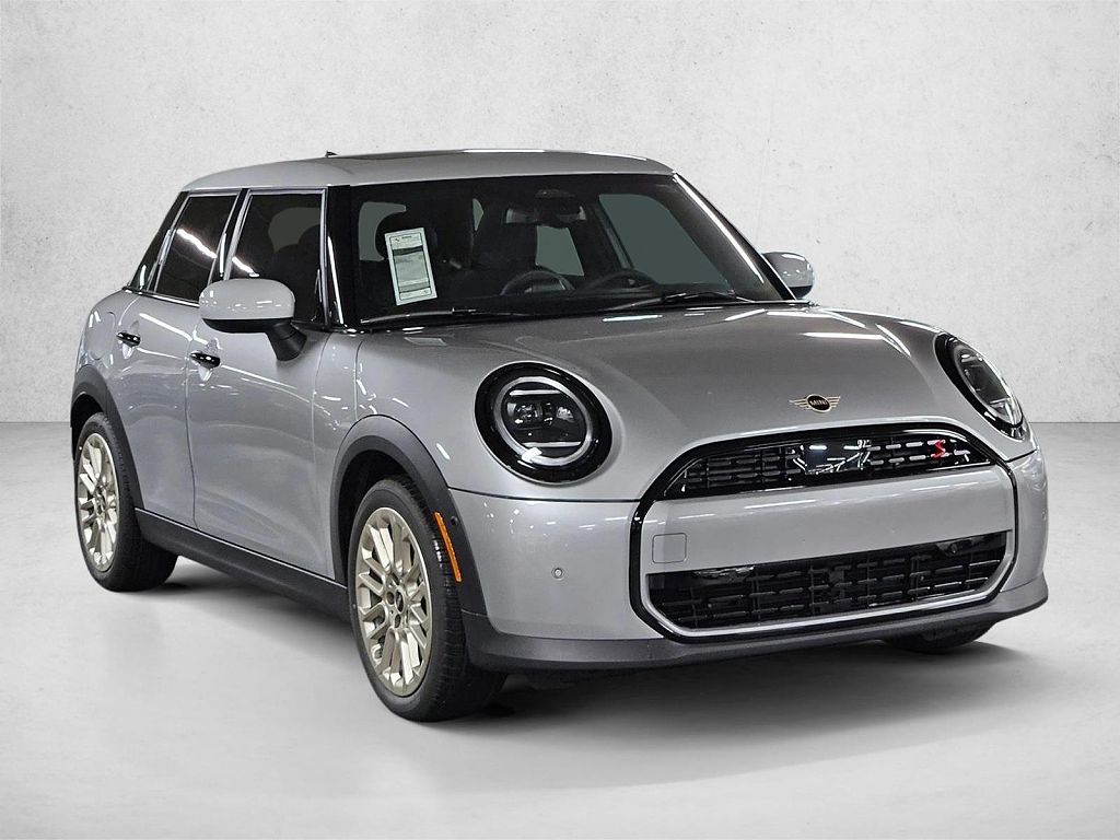 2026 MINI Hardtop 4 Door Cooper S