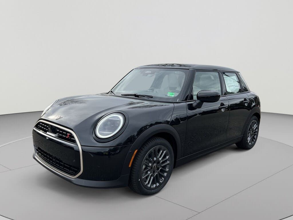 2026 MINI Cooper S Iconic