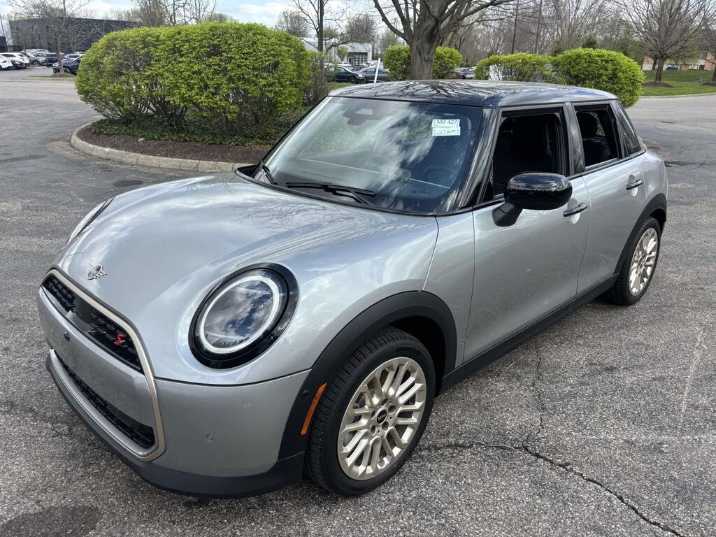 2026 MINI Cooper S Signature